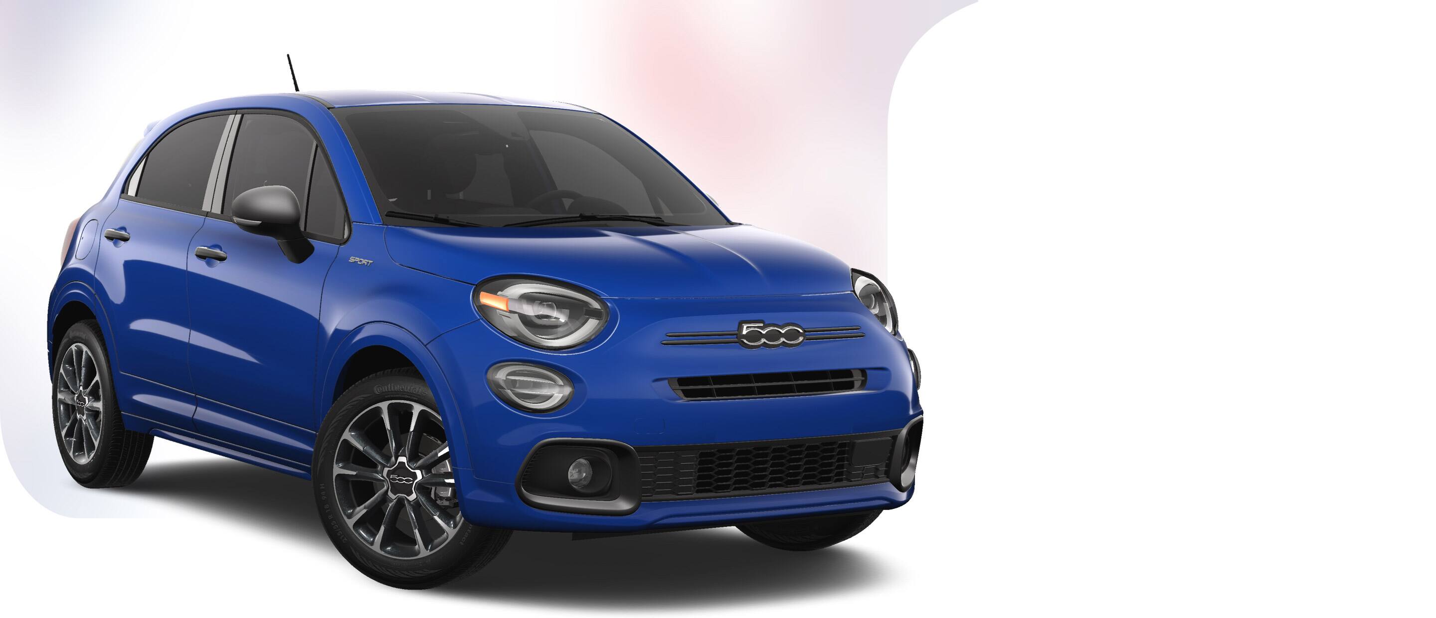 2023 FIAT 500X Crossover AWD SUV FIAT USA 2023-fiat-500x-crossover-awd-suv-fiat-usa