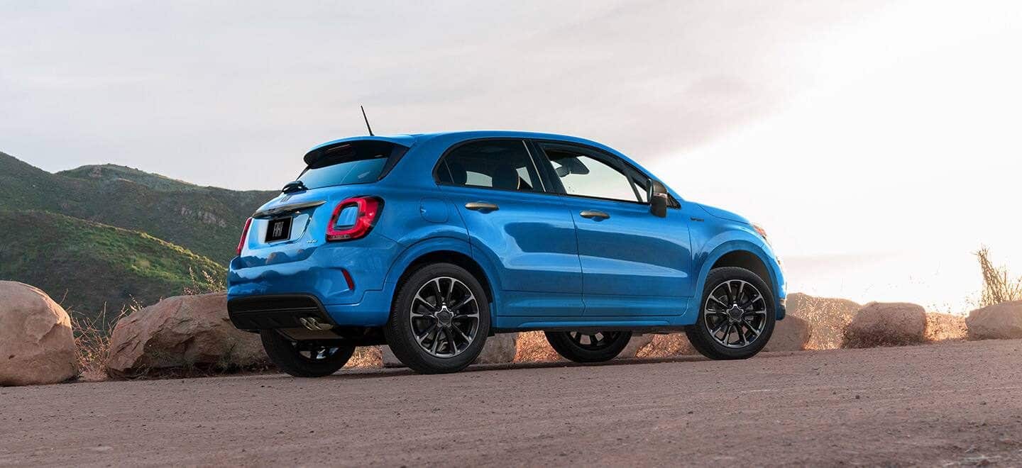 2023 FIAT® 500X Crossover SUV | Gallery and Photos