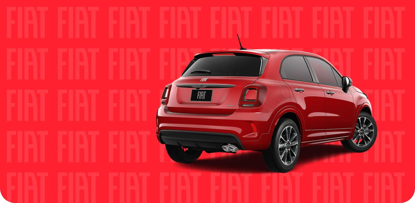 2023 FIAT® 500X Technology & Safety Features