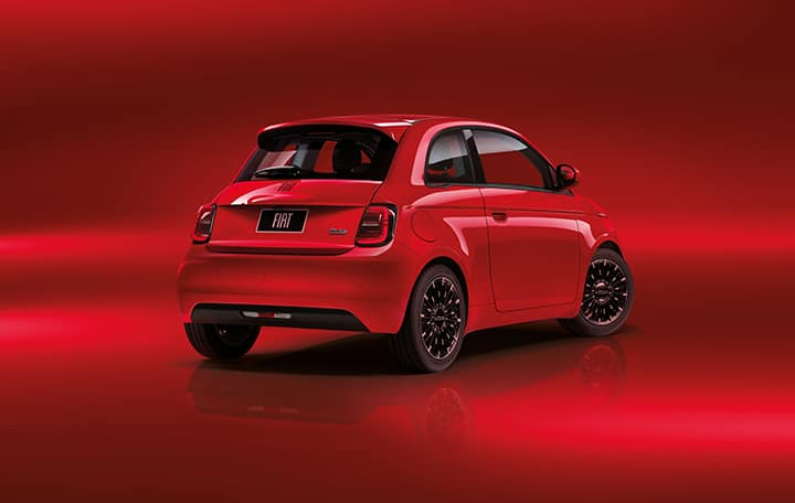 New Fiat 500e Now Available With Over 80 Accessories From Mopar