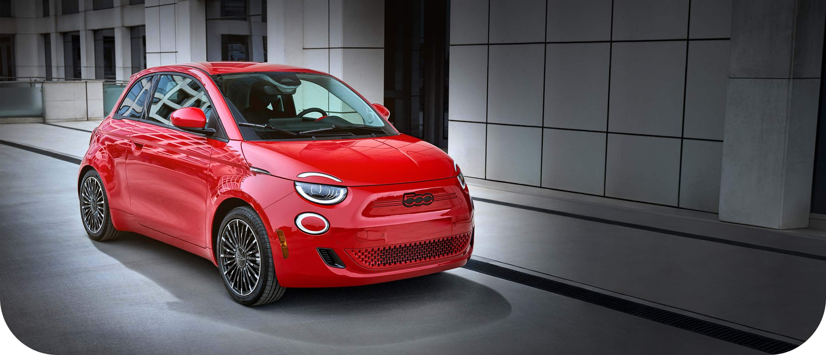 Fiat 500 Hybrid Launch Edition 2020 first drive