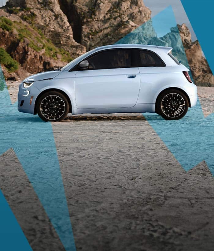 FIAT® USA Official Site | Compact Electric Cars