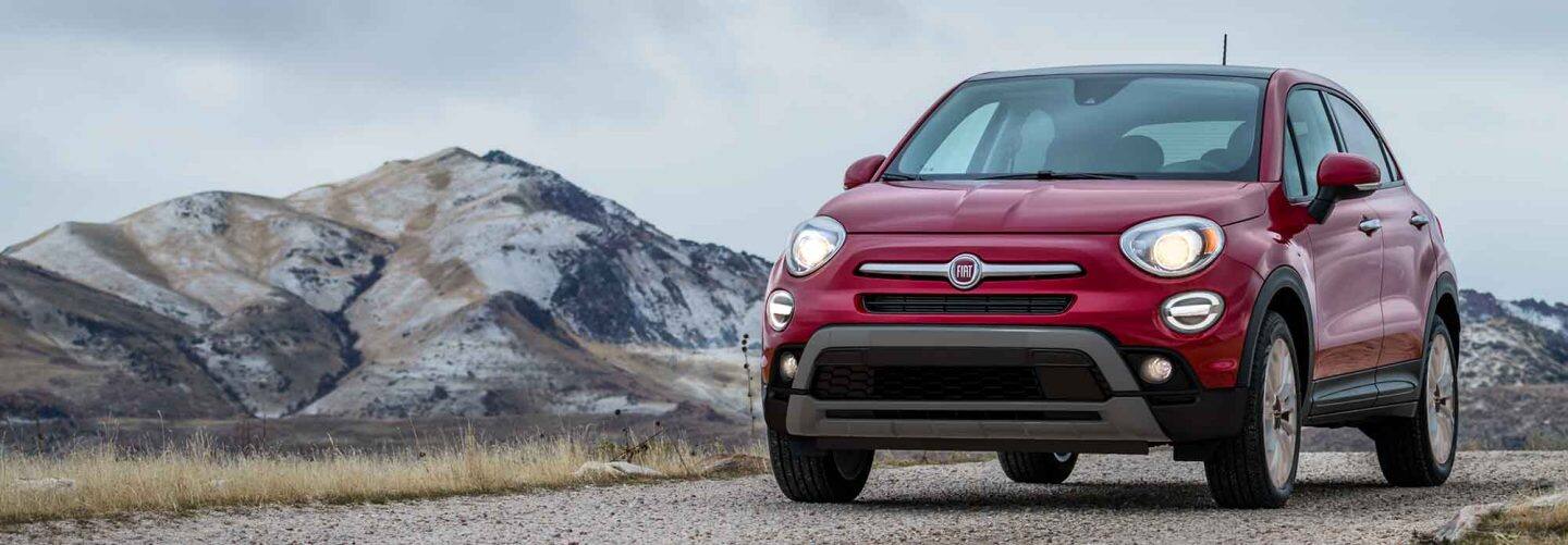 Fiat Usa Official Site New Cars Crossovers