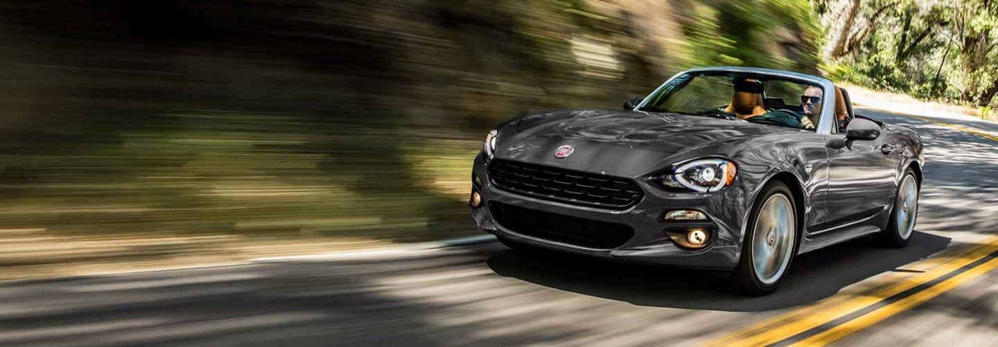 Fiat Usa Official Site New Cars Crossovers