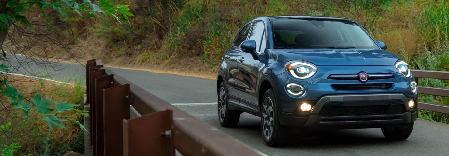 Fiat Usa Official Site Crossovers And Cars
