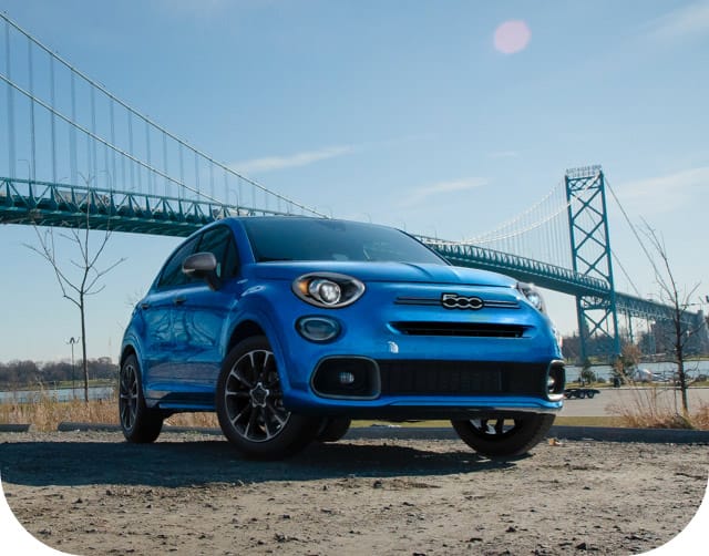 FIAT® USA Official Site | Crossovers and Cars