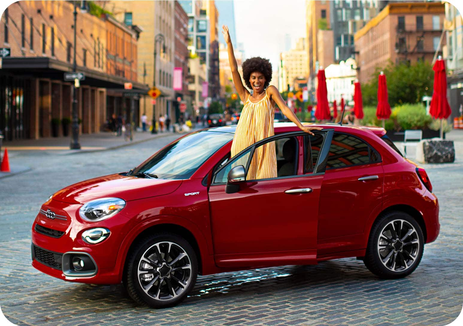 FIAT® USA Official Site