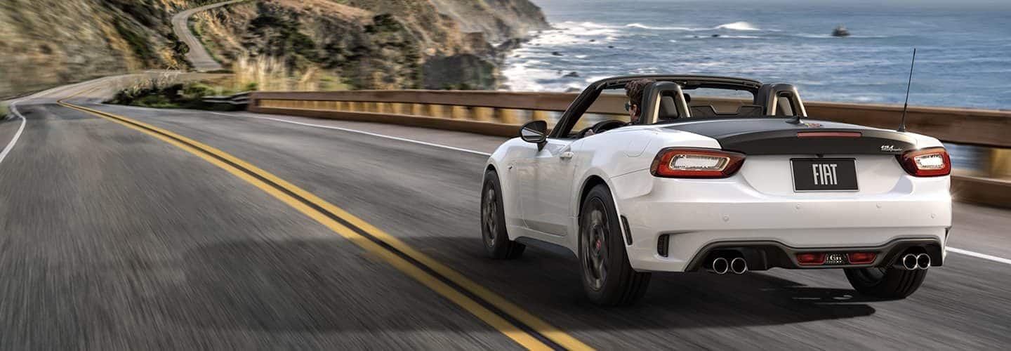 Fiat Usa Official Site New Cars Crossovers My18 Spider Fiat Bhp Hero 1