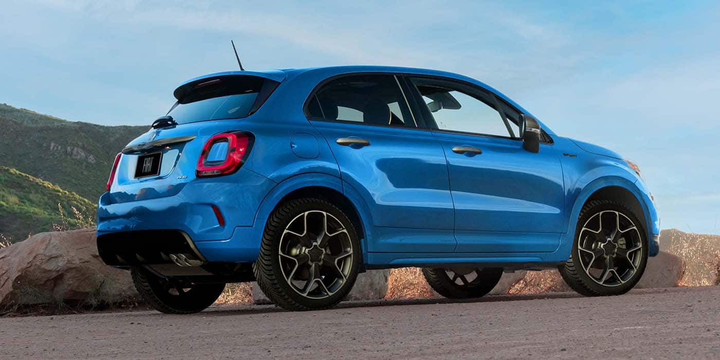 FIAT® USA Official Site | Crossovers and Cars