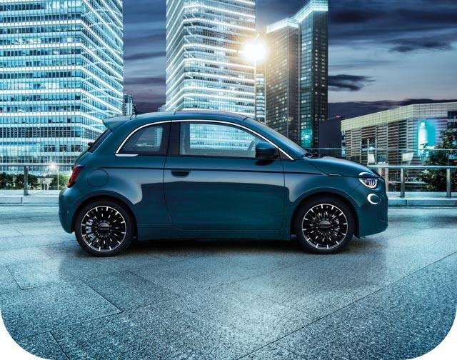 FIAT® USA Official Site | Crossovers and Cars