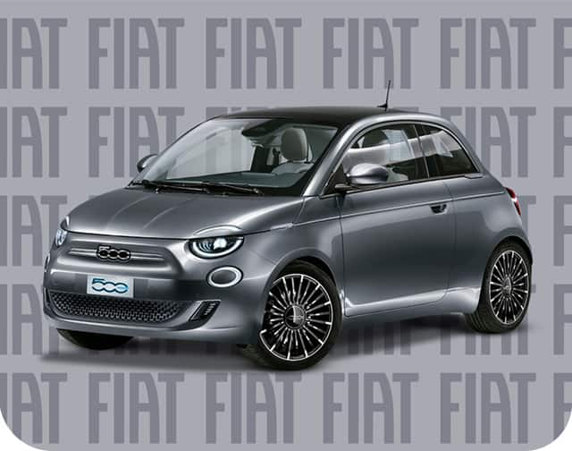 FIAT® USA Official Site | Crossovers and Cars
