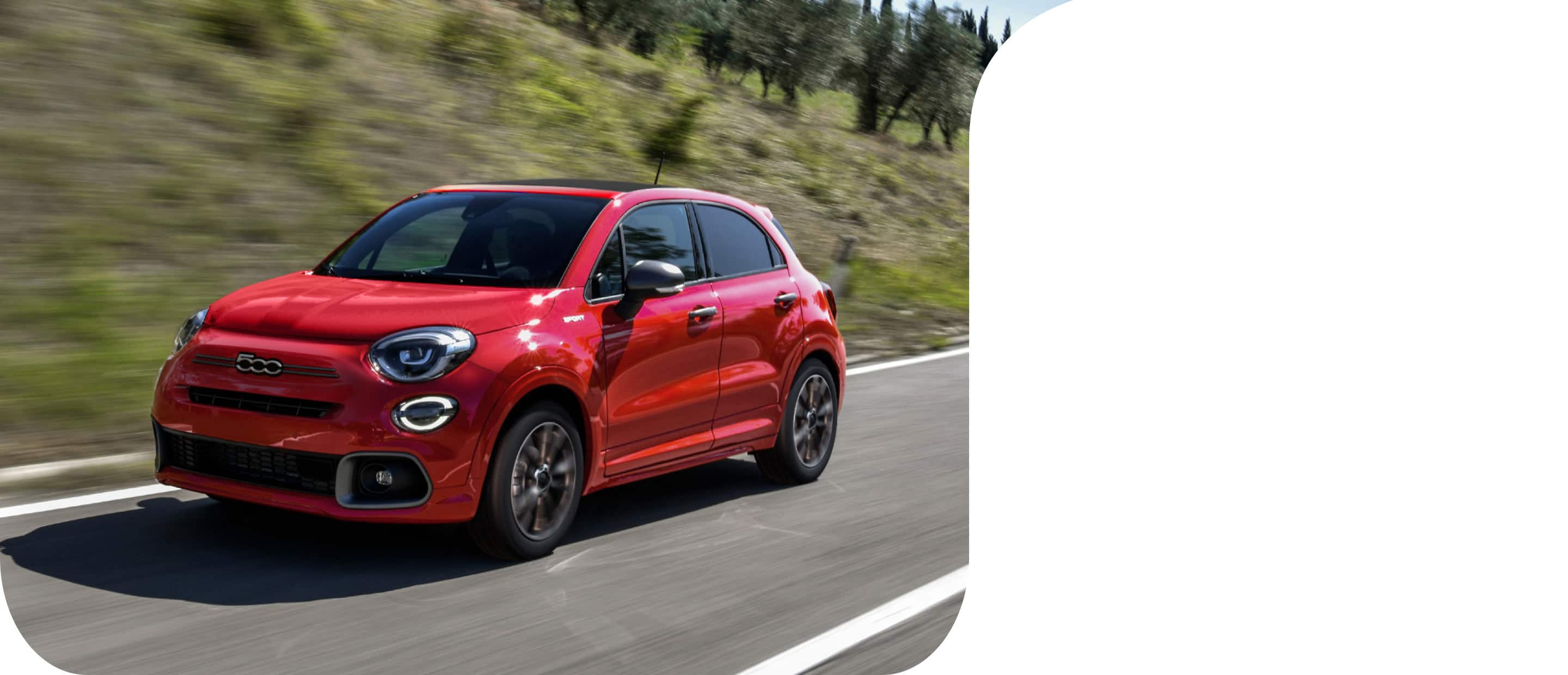 Mopar Presents Range of Accessories for the New Fiat 500L Minivan