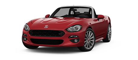 Fiat Vehicle Lineup Select Your New Fiat Sup 124 Spider