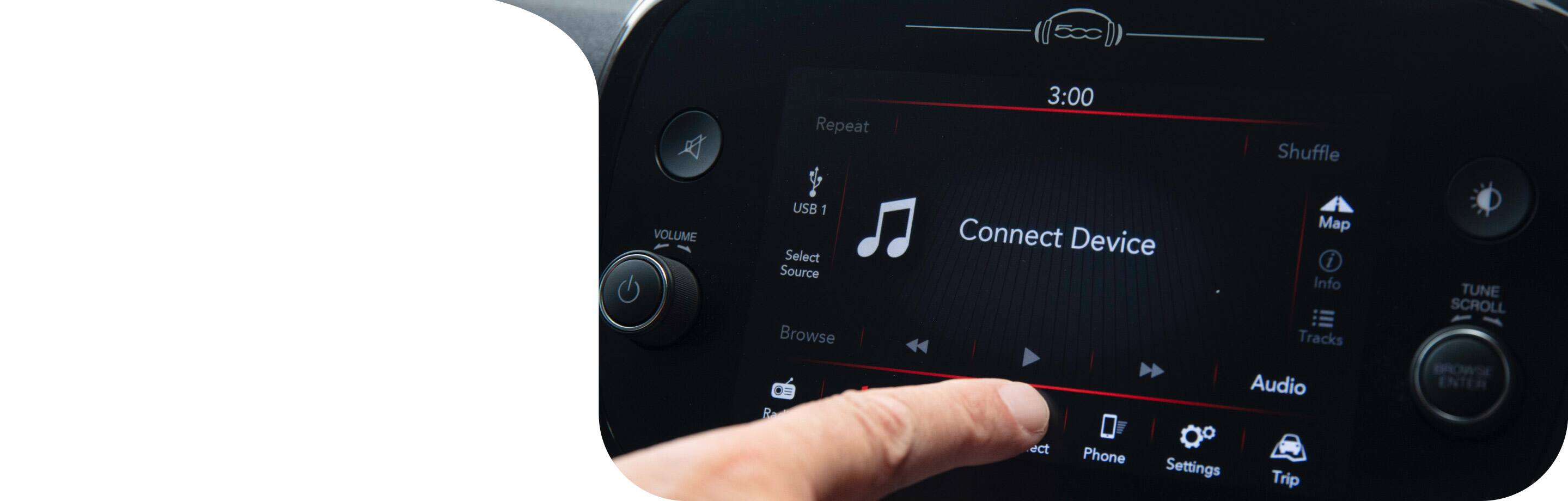 Uconnect 2025 google home