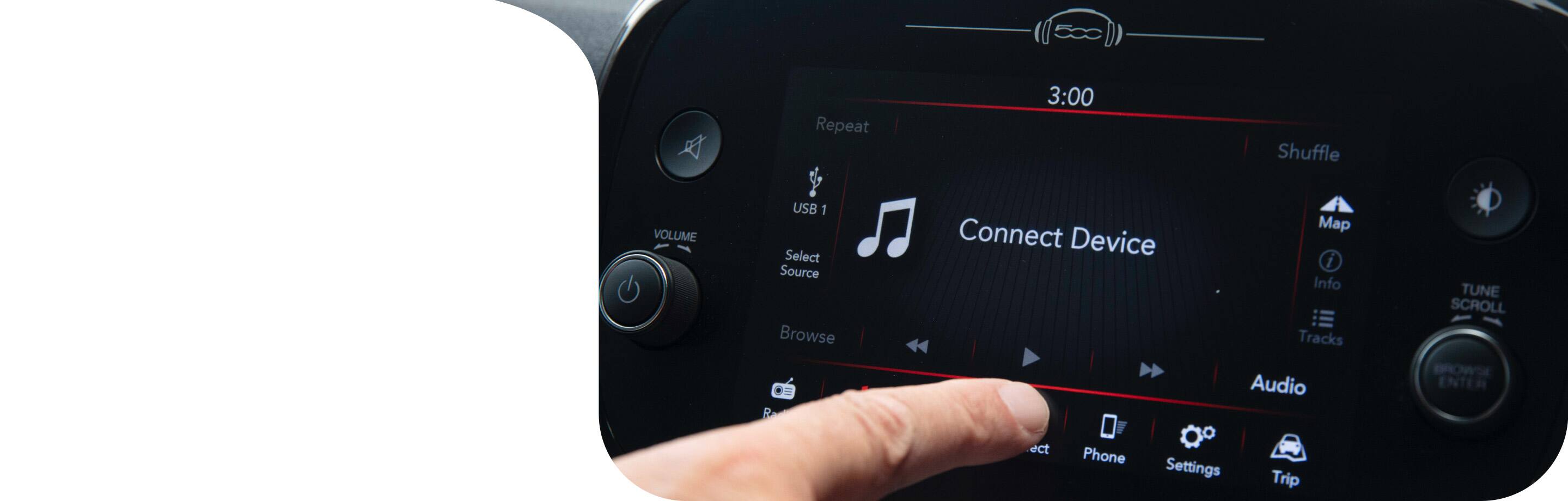 Phone Features, Chrysler Uconnect®