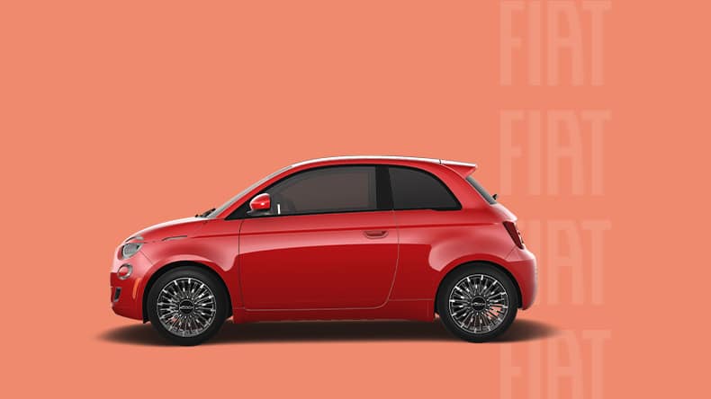 Fiat all electric hotsell