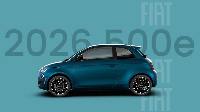 Meet The Iconic Fiat 500 | FIAT USA Official Site