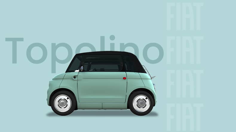 Meet The Iconic Fiat 500 | FIAT USA Official Site